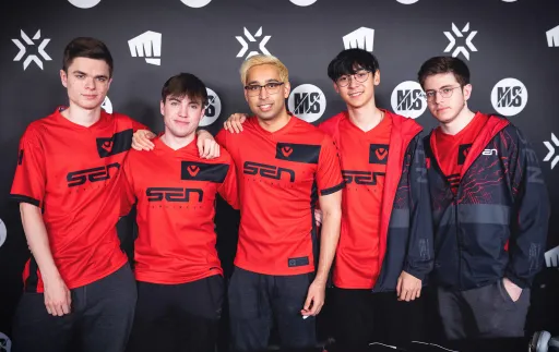 Sentinels победили на VCT 2021: Stage 2 Masters в Рейкьявике