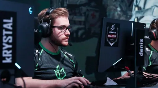 Denis покинул основной состав Sprout по CS:GO