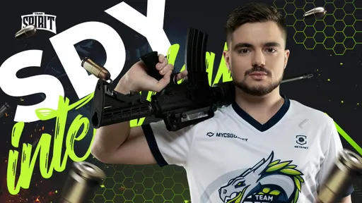 Официально — somedieyoung покинул состав Team Spirit по CS:GO