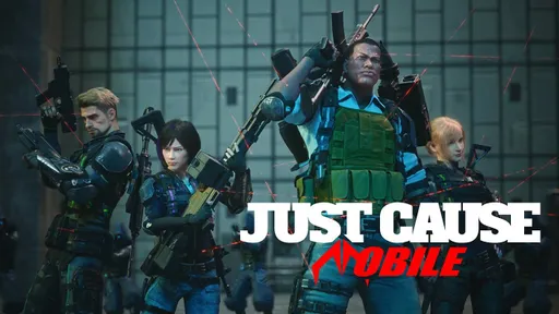 Just Cause: Mobile перенесли на 2022 год
