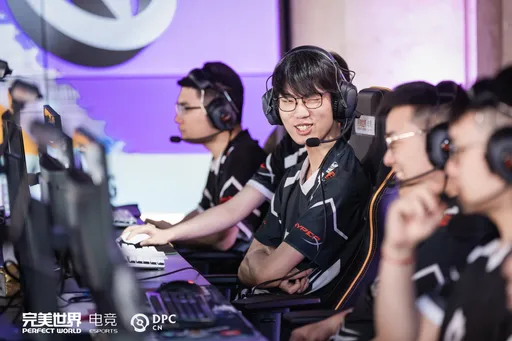 Ehome — Vici Gaming: обзор встречи середняков в битве за поездку на мейджор