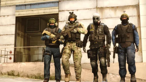 «Сильверы» хуже всего используют флешки в CS:GO — лучший показатель у киберспортсменов