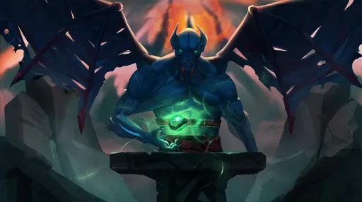 В Dota 2 нашли баг с системой «Патруля»
