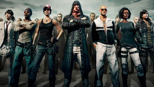 Авторы PUBG представили новые наборы скинов