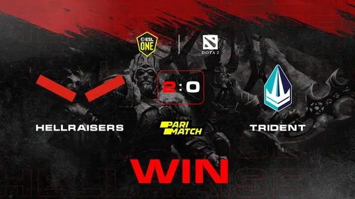 HellRaisers обыграла Trident Clan в нижнем дивизионе DPC 2021