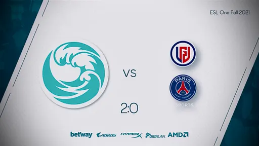 Главный фаворит турнира PSG.LGD начинает ESL One Fall 2021 с поражения против Beastcoast