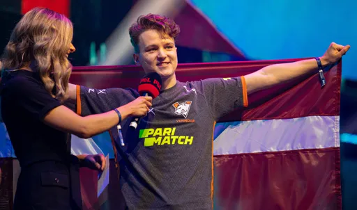 Марекс YEKINDAR Галинскис — 8 место HLTV 2021