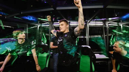 Iceberg присоединился к Team Empire — он стал новым мидером команды