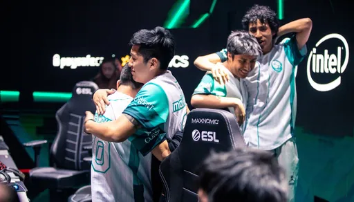 Beastcoast, SG e-sports и Undying получили инвайты на BTS Pro Series Season 7