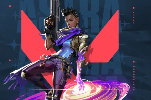 Riot Games представила нового агента в Valorant — Astra