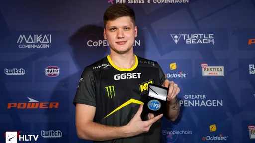 S1mple возглавил список лучших игроков T-стороны в 2021 году