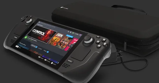 Игроки сами смогут увеличивать память Steam Deck