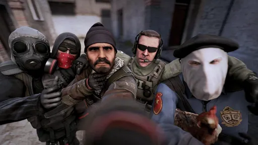 В России больше всего игроков в CS:GO с рангом Gold Nova Master