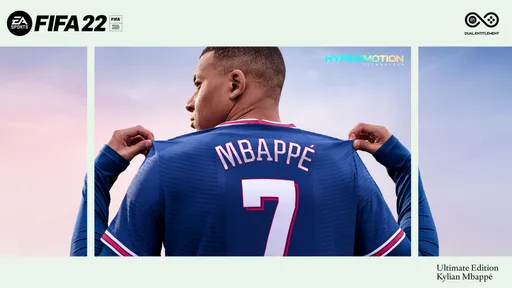 EA Sports представила игровой трейлер FIFA 22