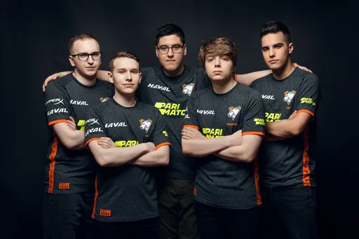 Virtus.pro заработала третью победу на DPC 2021: Season 2 для СНГ
