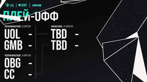 Unicorns of Love сыграет с Gambit в полуфинале плей-офф LCL 2021 Spring