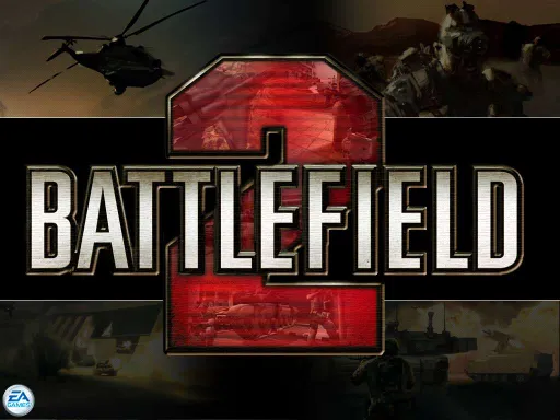 Игра Battlefield 2