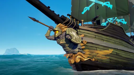 В Sea of Thieves добавят скины из Halo в честь 20-летия Xbox