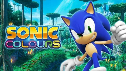 В сети обнаружили намеки на разработку ремастера Sonic Colors