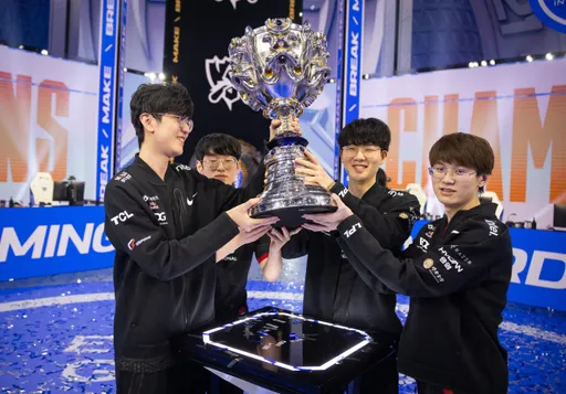 Worlds 2021 стал самым популярным турниром по League of Legends