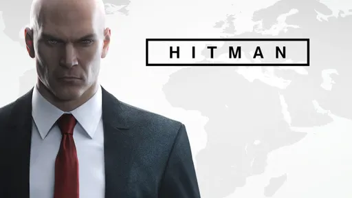 Игра Hitman