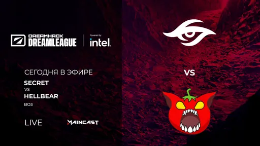 Team Secret — Hellbear Smashers: фаворит опять столкнулся с серьёзными трудностями