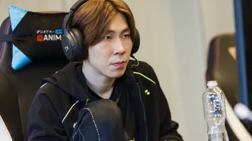 Team Spirit разгромила Fnatic на OGA Dota PIT Invitational
