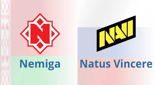 Nemiga Gaming — Natus Vincere: прямая трансляция Intel Extreme Masters Fall 2021 CIS