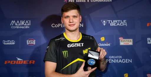 S1mple набил 77 фрагов в гранд-финале BLAST Premier: World Final 2021
