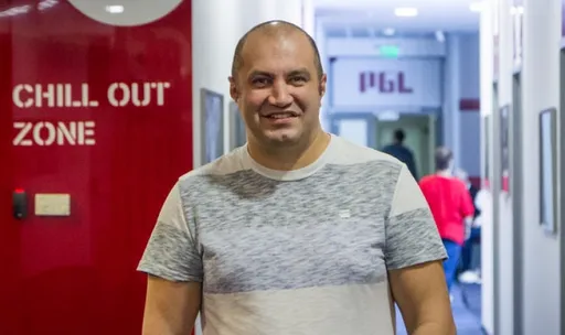 CEO PGL: первый мейджор по CS:GO в 2022 году мог пройти в Киеве или Москве