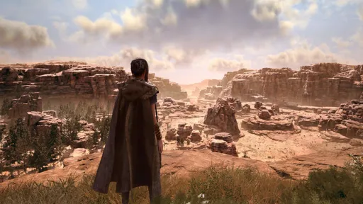 Square Enix перенесла релиз Forspoken на 11 октября