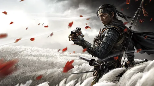 Sony работает над экранизацией Ghost of Tsushima