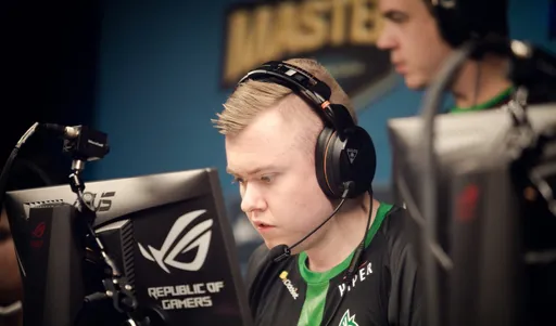 AcilioN присоединился к составу Apeks по CS:GO