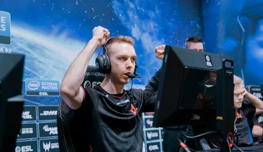 Gla1ve: я рад вернуться на LAN. Очень приятно находиться рядом с тиммейтами