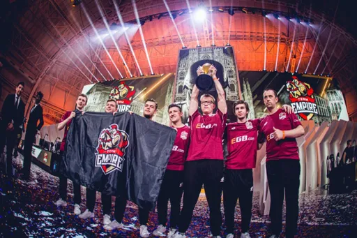 Team Empire упала в нижнюю сетку Six Invitational 2021