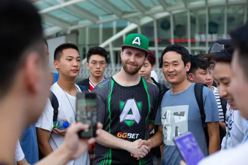 Loda: Alliance в любом случае изменила бы состав после The International 10