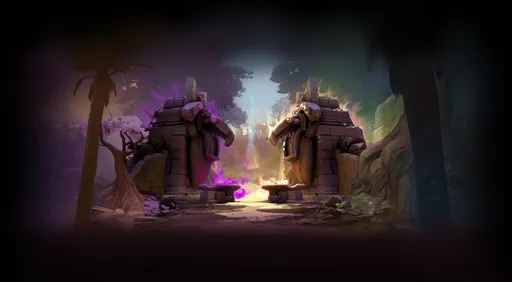 В Dota 2 появилась сокровищница Lineage Treasure — она посвящена TI10