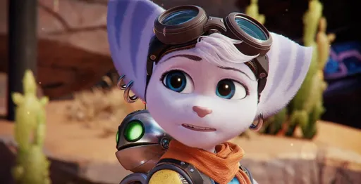 Авторы Ratchet & Clank: Rift Apart показали новый геймплей за Ривет