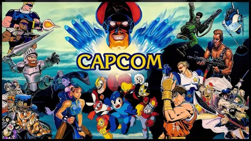 Capcom добилась рекордной выручки четвёртый год подряд