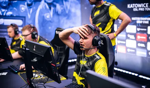 Natus Vincere вышла в полуфинал DreamHack Masters Spring 2021