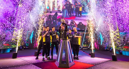 Финал мейджора по CS:GO набрал на семь тысяч зрителей больше, чем финал TI10