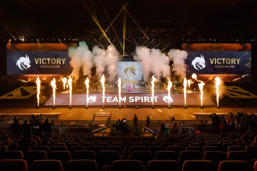 Победа Team Spirit на TI10 попала в новый выпуск «Год в поиске» от Google