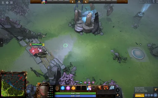 Моддер изменил графику в Dota 2 — она стала похожа на LoL и Borderlands