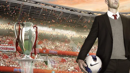 В Steam и EGS стала доступна бета‑версия Football Manager 2022