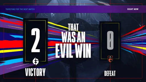 Evil Geniuses выиграли стартовый матч группового этапа WePlay AniMajor 2021