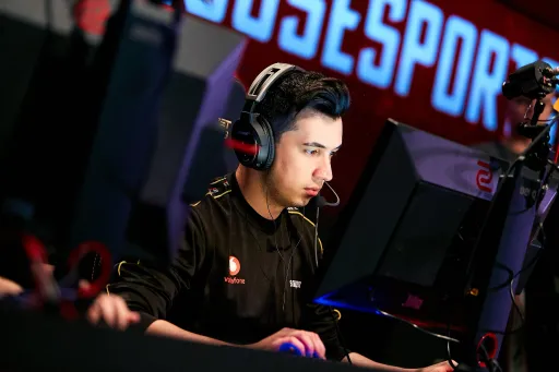 Woxic переведен в запас состава Cloud9 по CS:GO