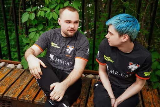 RAMZES666 рассказал об уходе из Natus Vincere