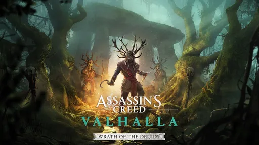 Дополнение «Гнев друидов» для Assassin's Creed Valhalla перенесли на 13 мая