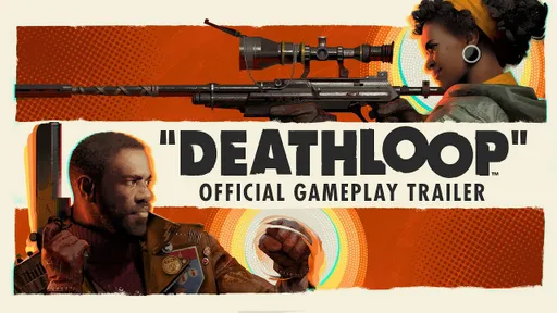 Выход Deathloop перенесли с мая на сентябрь 2021-го