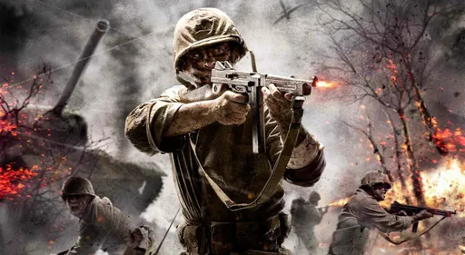 В сети опубликовали промо-арты и подробности Call of Duty: Vanguard